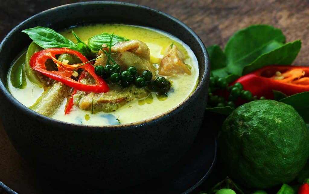 Thai Green Curry