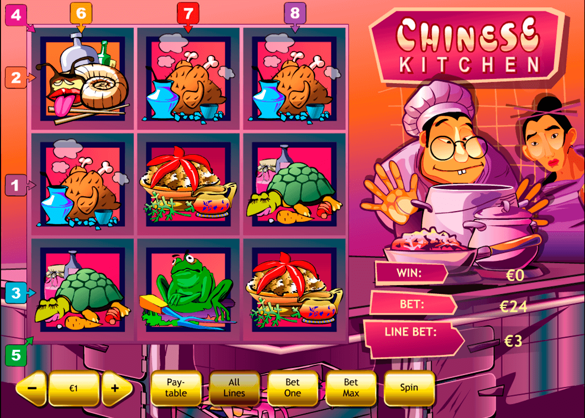 screenshot chinese kitchen