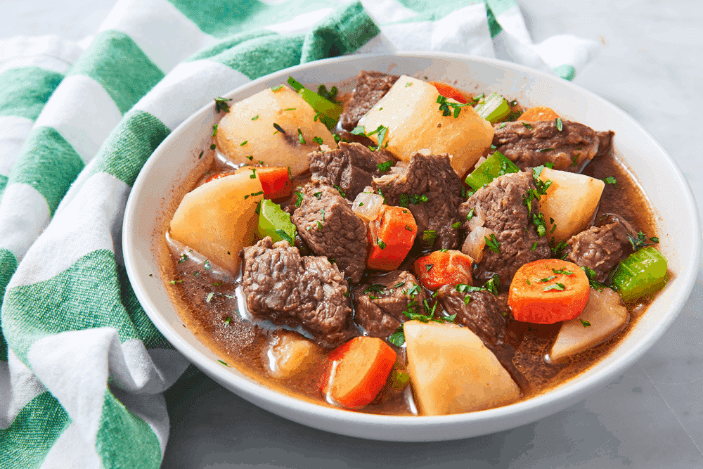 Irish beed stew