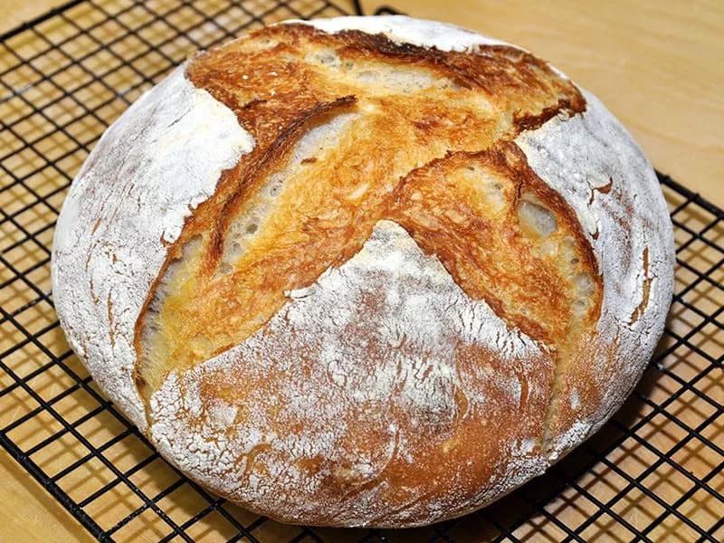 pane casereccio