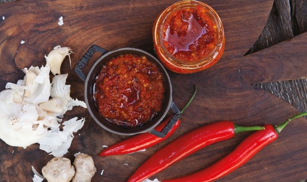 Chilli Paste