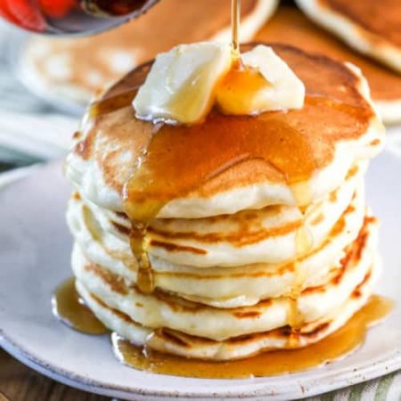 american pancakes