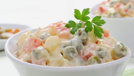 insalata russa
