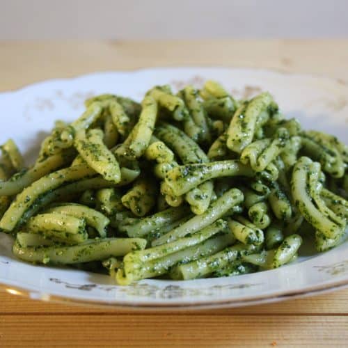 pasta al cavolo nero
