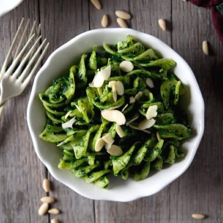 pasta al cavolo nero