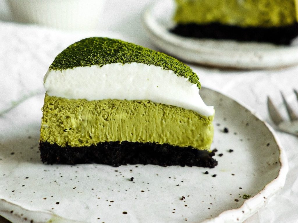 Matcha Cheesecake